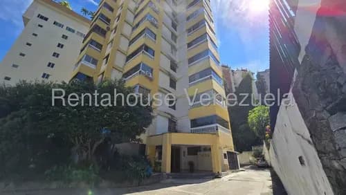 Apartamento En Venta, Colinas De Bello Monte #25-10085