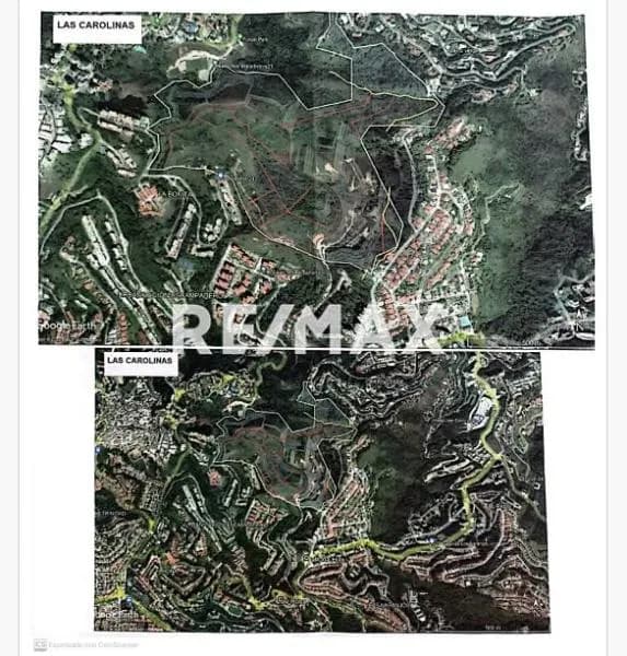 TERRENO LAS CAROLINAS BARUTA