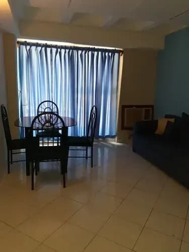 Apartamento Amoblado En Alquiler En Alta Vista, Puerto Ordaz,conj Res Los Raudales.