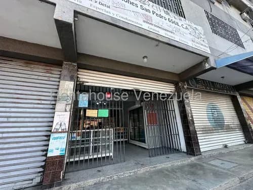Chm4. Local Comercial En Alquiler - Zona Centro Aragua - Mls 26-13935