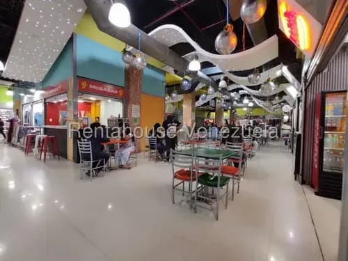En Alquiler (tasa Bcv) Local Comercial En El C.c. Gran Bazar Maracay, 26-10364 Gf.