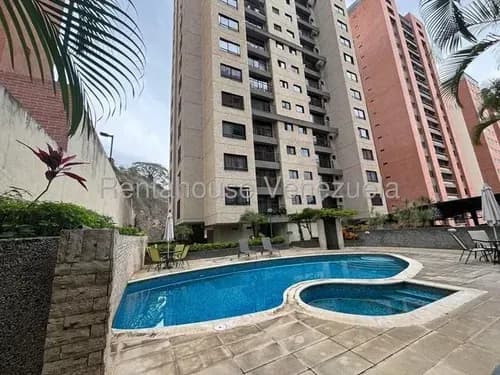 Apartamento En La Bonita 3rec/2baños/2pe. Cod.: Np26-18572