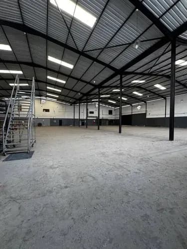 Galpon En Venta En Zona Industrial Comercial Zona Mcpal Norte En Zona Ind. Mcpal Norte Calle Con 2883 Mts2 De Terreno 1598 Mts2 De Construccion Fs