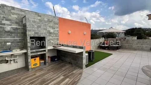 Casa En Venta En Campo Claro Cod. 26-9566 Lm