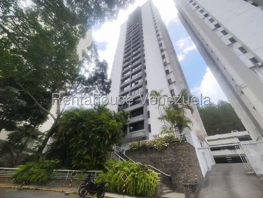 Apartamento (1 Nivel) en Alquiler en Manzanares, Distrito Metropolitano