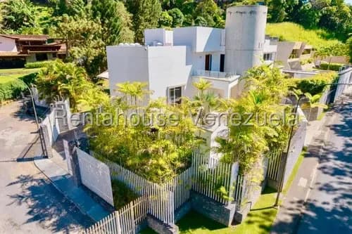 Casa En Venta La Lagunita Country Club Rah Mls25-9582