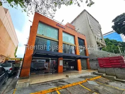 Edificio Local En Venta En Las Mercedes Mv