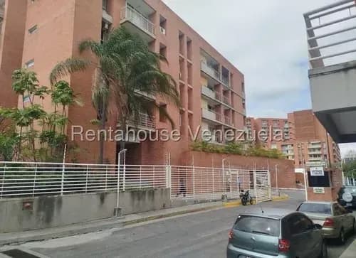 Apartamento En Alquiler Boleíta Norte Es26-15519