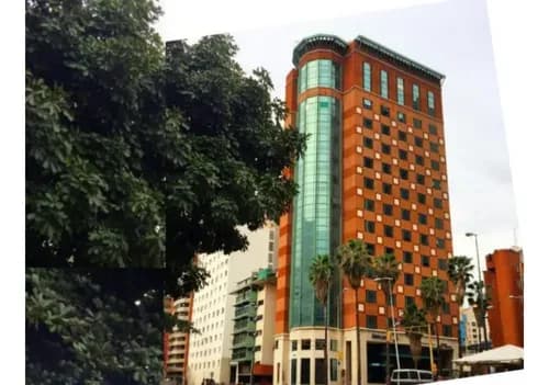 Alquiler Oficina Plaza Venezuela 110,85m2