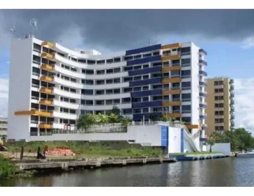 Se Vende Hermoso Apto 84m2 2h/2b/1pe Puerto Encantado Higuerote 1811