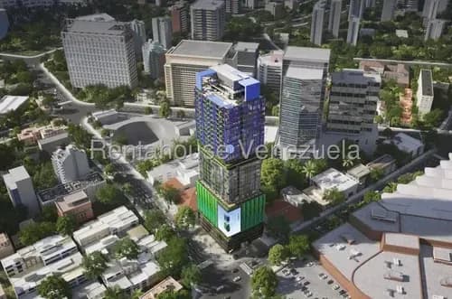 LG Vendo Elegante Apartamento Las Mercedes