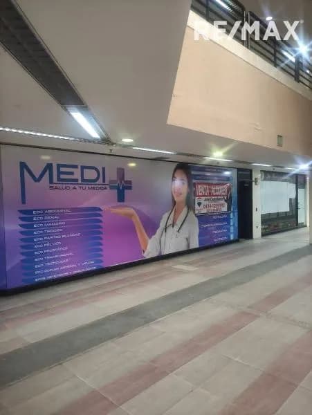 Local Comercial en Alquiler en el C.C. Buenaventura