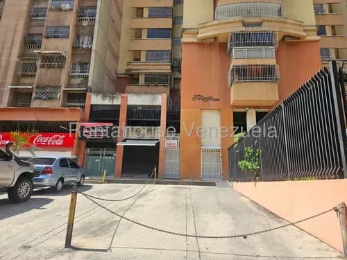 Local Comercial En Alquiler En Los Ruices Ng 26-19915 Yg