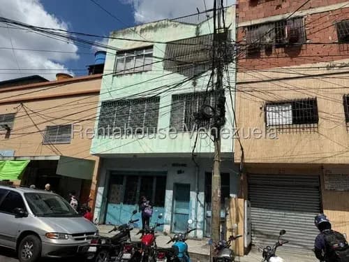 Edificio En Venta En Catia Yr2615259