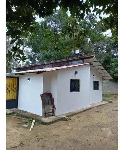 Se Vende Casa En El Amparo. Ve22-337amp-yfer