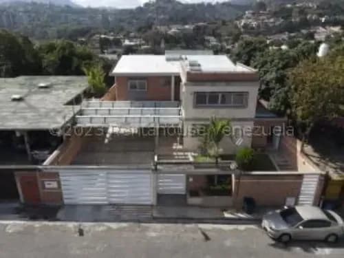 #23-30662 Espectacular Y Confortable Casa En Prados Del Este