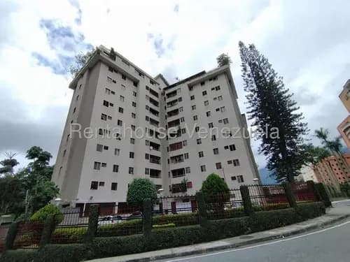 Apartamento Lomas Del Avila 26-8083 R.e
