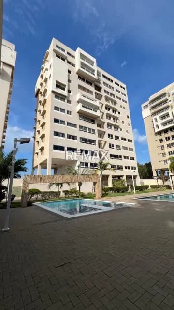 Apartamento en Conjunto Residencial Plaza Campos