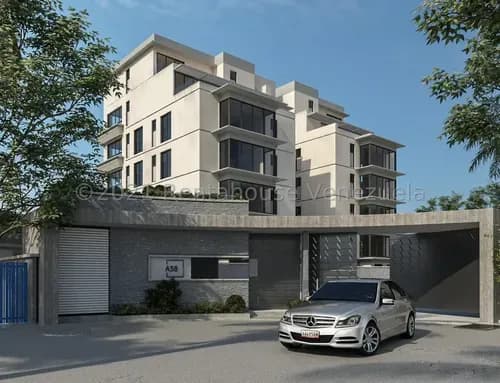 Edificio En Venta Altamira Yf 23-14012