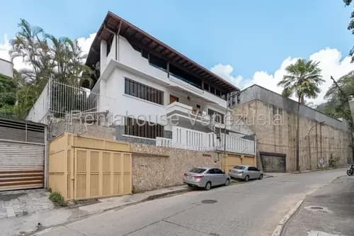 Rah Chacao Vende Casa La Florida 26-12932