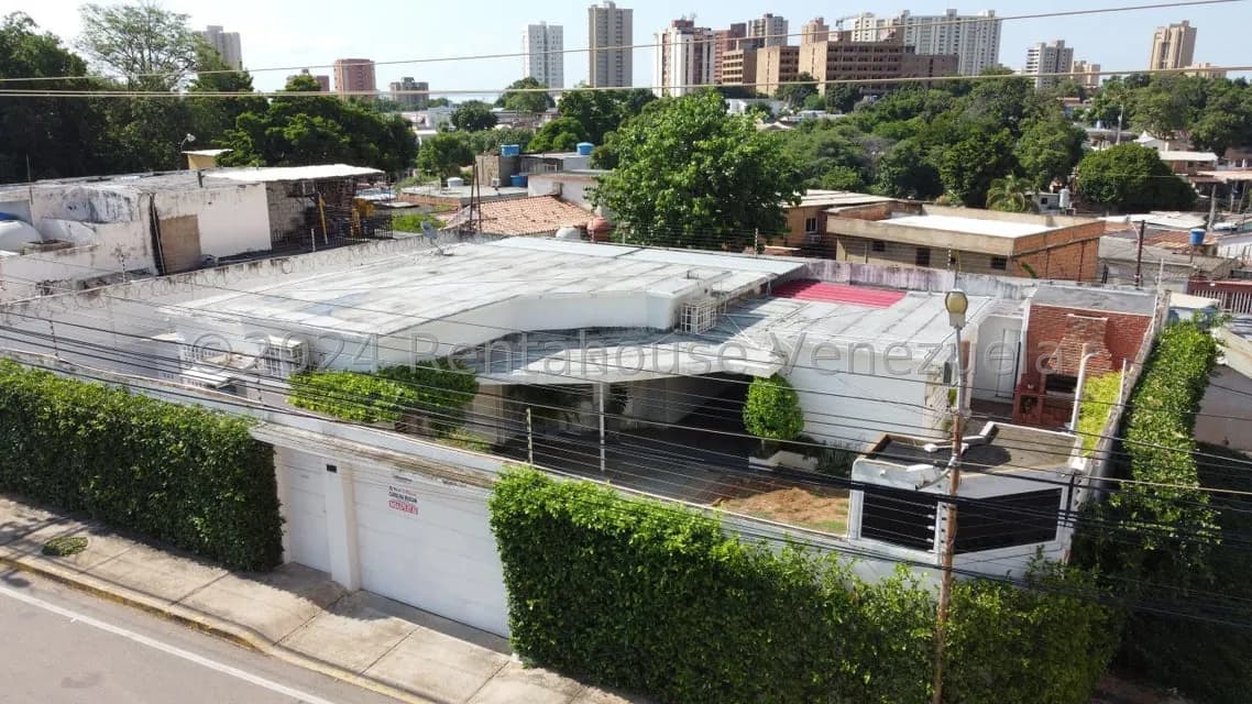 Casa (1 Nivel) en Venta en La Lago, Zulia