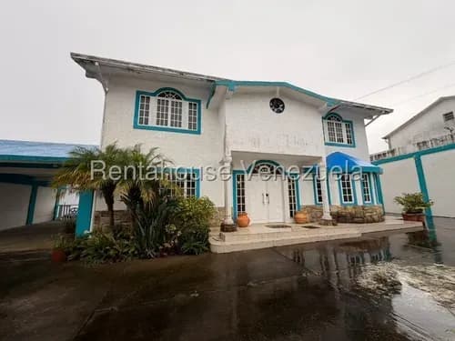 Casa En Venta En San Antonio De Los Altos Mls #26-11928 Dan