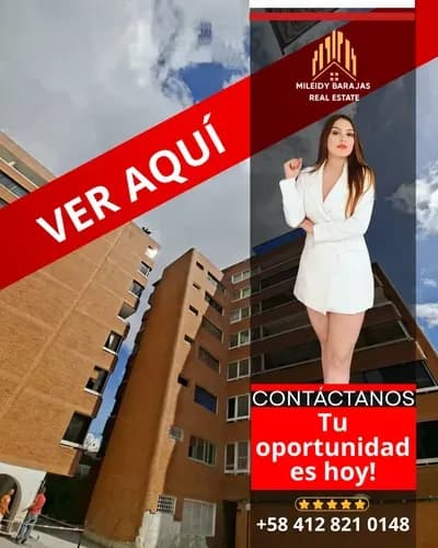 Apartamento En Venta San Antonio De Los Altos