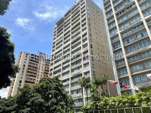 Apartamento En Alquiler, Santa Eduvigis #26-14192