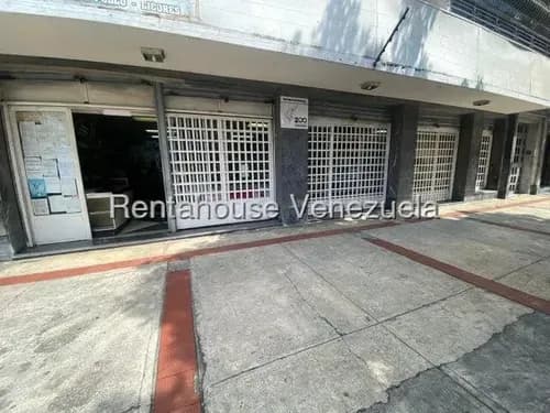 Jg Cod Flex 26-21539 Se Alquila Estupendo Local A Pie De Calle En Las Acacias Negociable