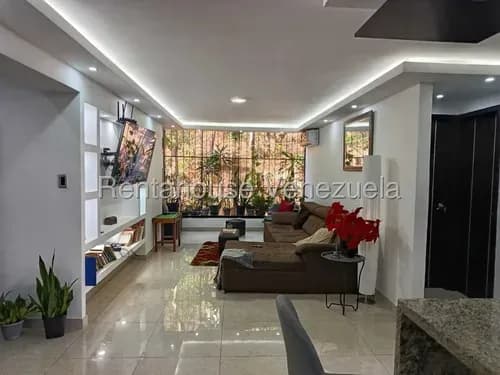 Apartamento En Venta El Marques Yf 26-16201