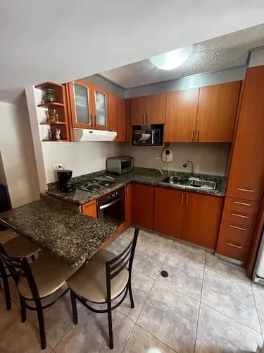 Apartamento Familiar En Pleno Playa En Angel