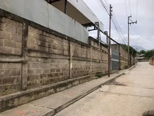 Oportunidad De Inversion Terreno Zona Industrial Guatire