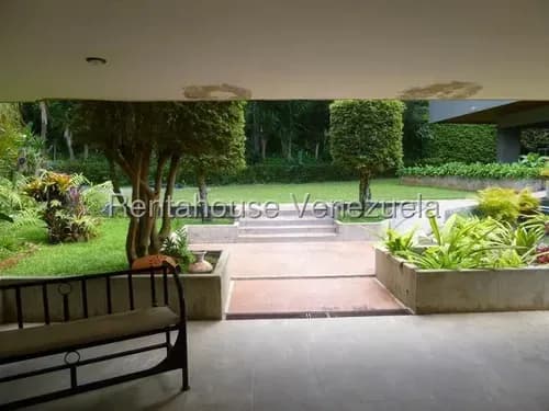 Acogedor Apartamento En Venta Los Naranjos Del Cafetal Mls #26-6843