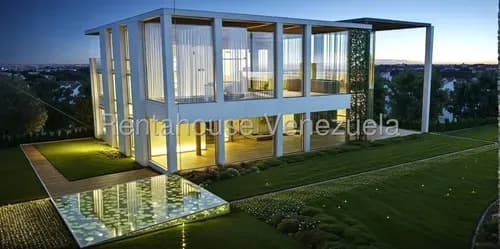 Ad Lujosa Casa En Venta En Cerro Verde #26-1528