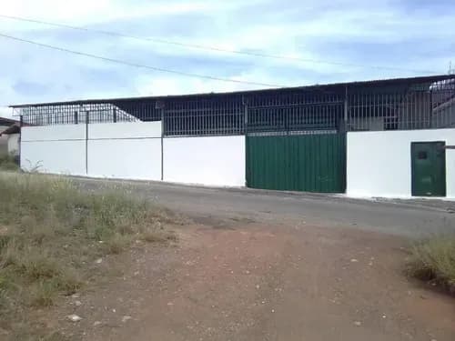 Galpón Industrial 385 M2 El Llano San Juan Mérida