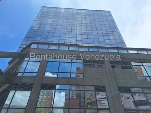 Venta Espectacular Oficina En Penthouse En Boleita Norte Mv265056