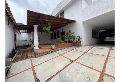 Casa Urb La Poma Rosa Av Perimetral De San Antonio De Los Altos