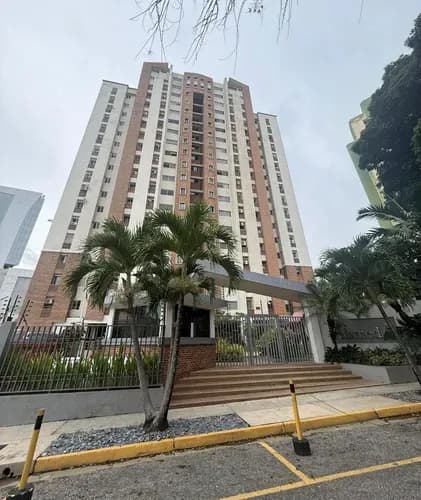 Apartamento En Alquiler: Urb. Los Mangos Res. Alameda Sb-mtm