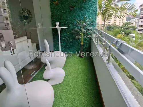 Apartamento En Venta En Santa Rosa De Lima Baruta Caracas Remodelado
