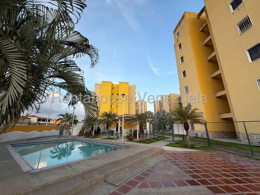 Apartamento (1 Nivel) en Venta en Villas Geicas, Aragua