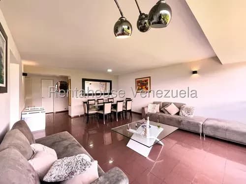 Venta Apartamento Los Naranjos Del Cafetal #26-16548 Cuenta Con 3hab 3baños 2estacionamiento Piso 7 Cliente Directo A.j
