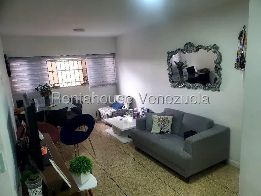 Apartamento (1 Nivel) en Venta en Los Ruices, Distrito Metropolitano