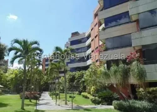 Cv Apartamento En Alquiler En Los Chorros Yf 26-13594