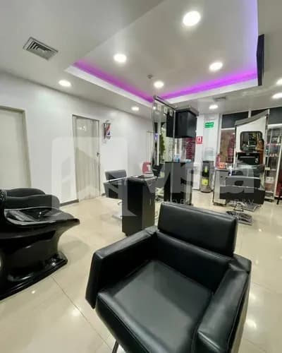 Local En Venta - Incluye Mobiliario C.c. Colinas De Carrizal