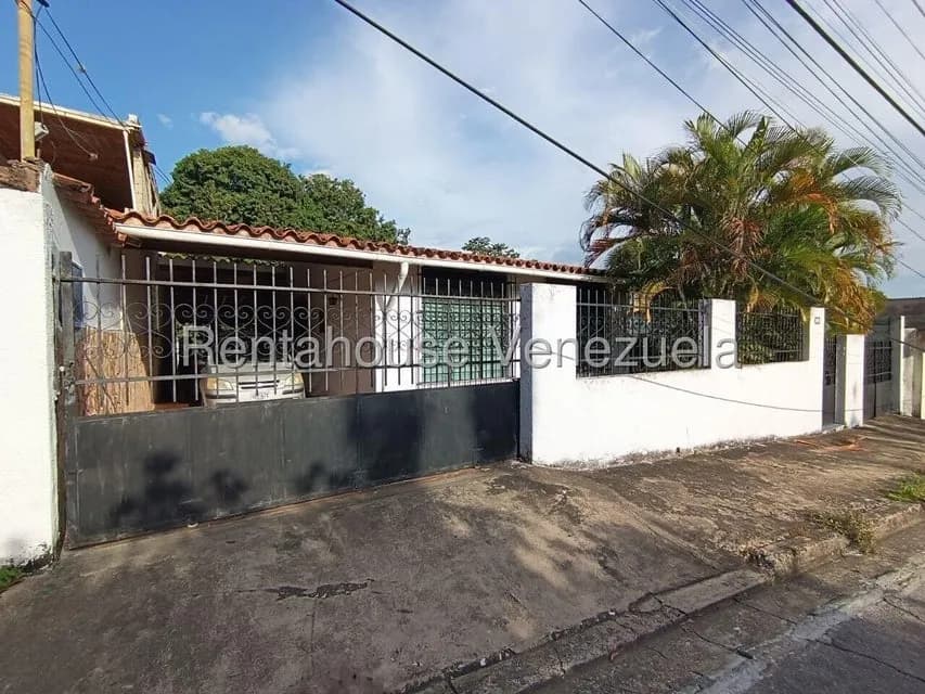 Casa (1 Nivel) en Venta en El Limon, Aragua