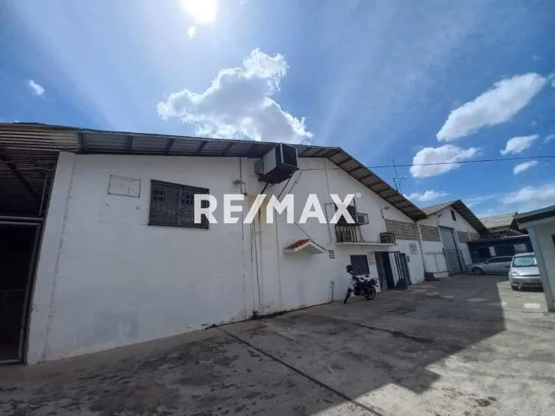 Nave Industrial en venta Av. Lisandro Alvarado