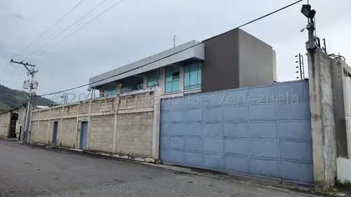 Complejo Empresarial En Alquiler Turmero Sector La Providencia 25-5423 Apd