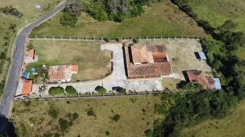 Venta De Casa De Campo Sector Páramo La Laja, Capacho