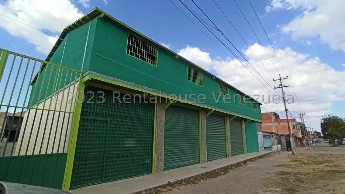 Comercial (Galpon - Deposito) en Venta en Parroquia Juan de Villegas, Lara