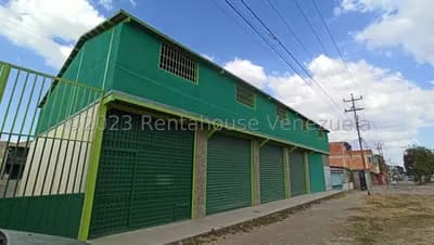 Galpón en venta en Parroquia Juan de Villegas, Barquisimeto, Lara - $300k